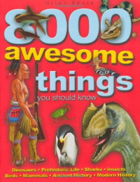 Image of 8000 Awesome Things You Should Know