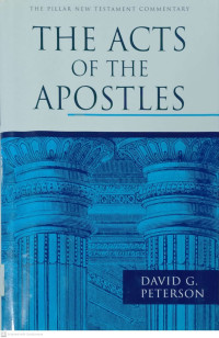 Image of Acts Of the Apostles- The