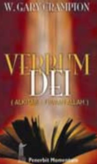 Image of Alkitab : Firman Allah (Verbum Dei)