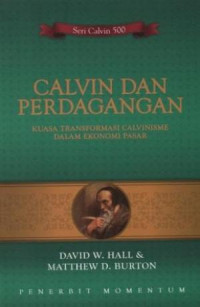 Image of Calvin dan Perdagangan