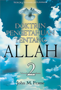 Image of Doktrin Pengetahuan tentang Allah #2
