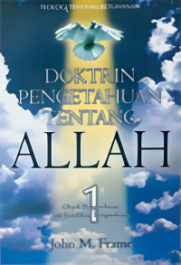 Image of Doktrin Pengetahuan tentang Allah