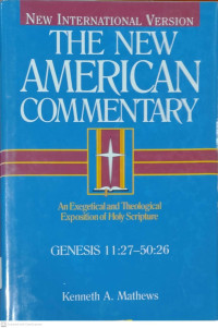 Image of Genesis 11:27-50:26