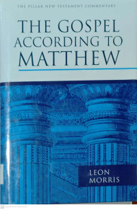 Image of Gospel According to Matthew- The