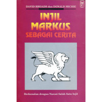 Image of Injil Markus Sebagai Cerita