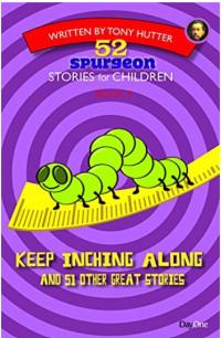 Image of Keep Inching Along and 51 other Great Stories - Book 4