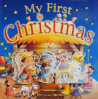 Image of My First Christmas Magnetic Adventures