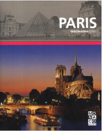 Image of Paris: Fascinating Cities