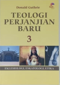 Image of Teologi Perjanjian Baru 3