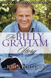 Image of The Billy Graham Story